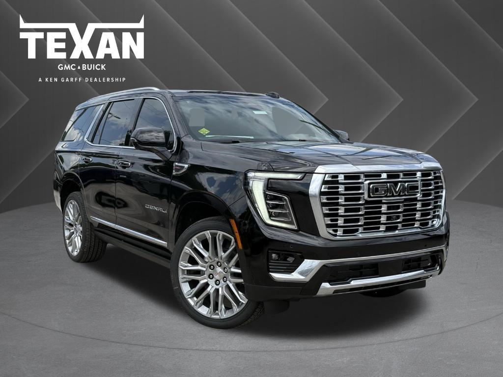 New 2026 GMC Yukon Denali
