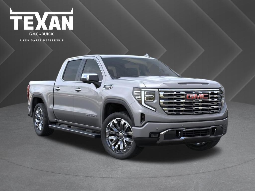 New 2026 GMC Sierra 1500 Denali