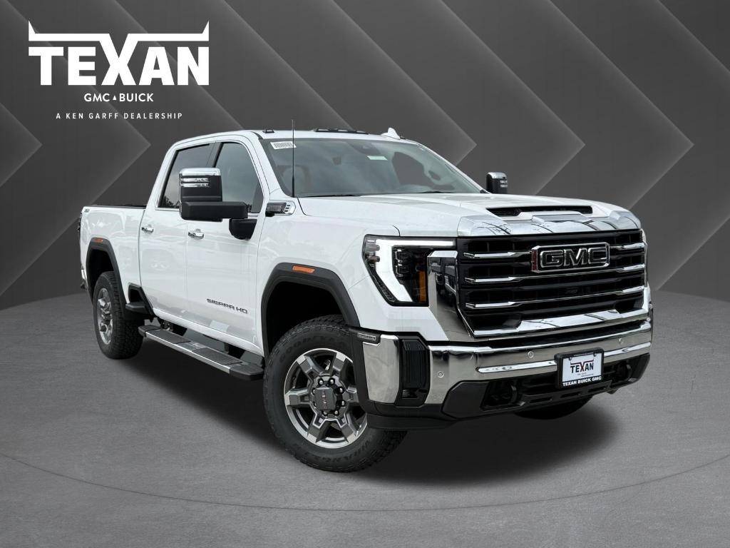 New 2026 GMC Sierra 2500 SLT