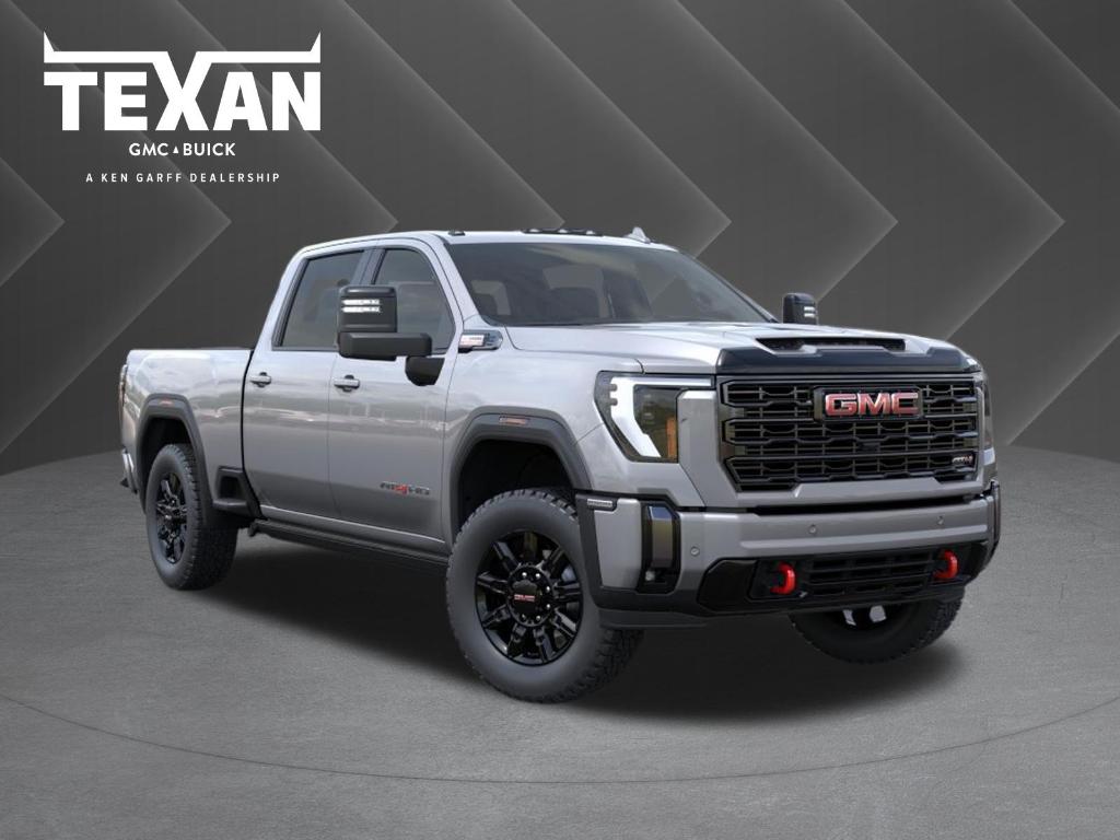 New 2026 GMC Sierra 2500 AT4