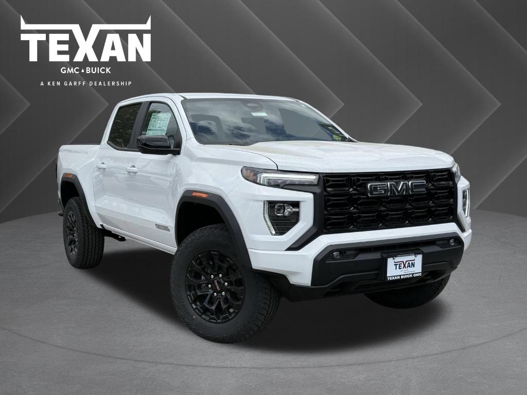New 2026 GMC Canyon Elevation