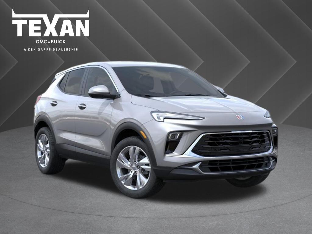 New 2026 Buick Encore GX Preferred