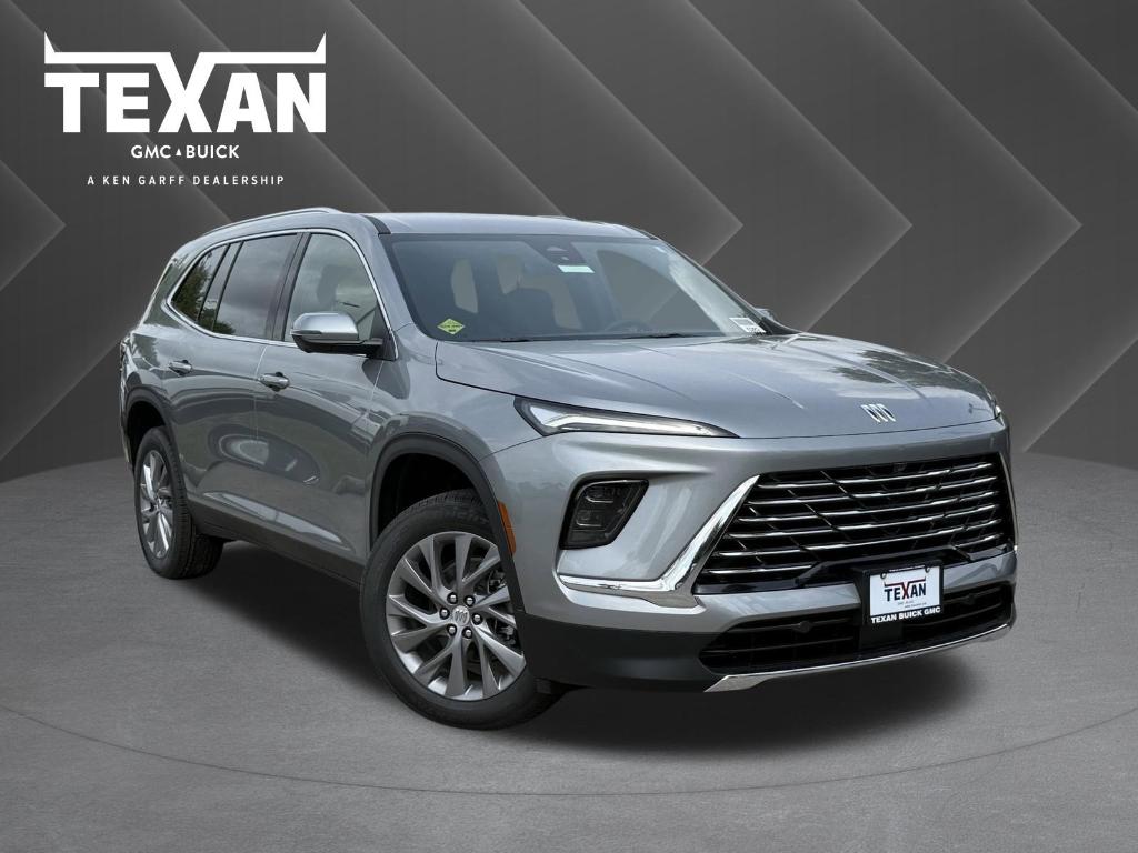 New 2026 Buick Enclave Preferred
