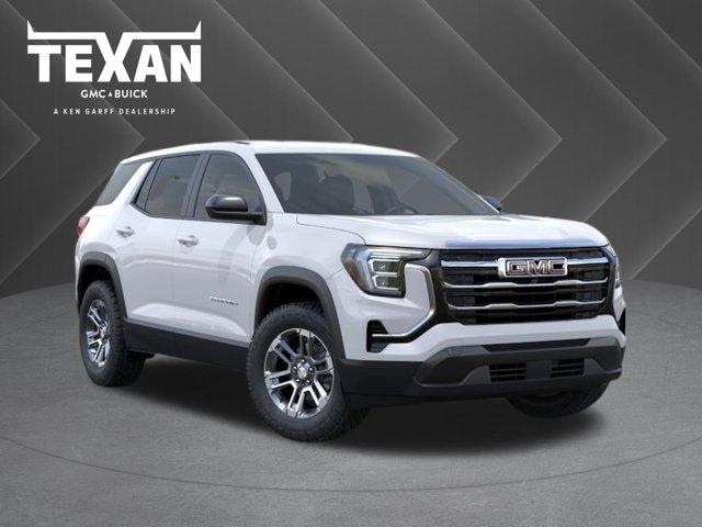 New 2026 GMC Terrain FWD Elevation