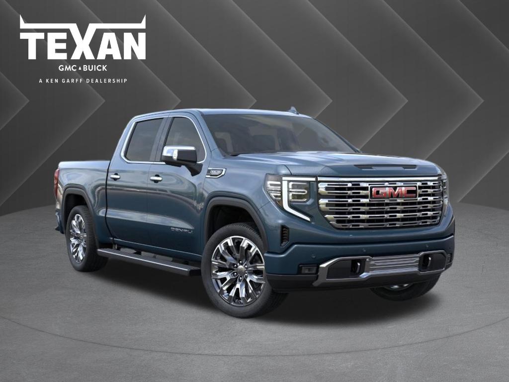 New 2026 GMC Sierra 1500 Denali