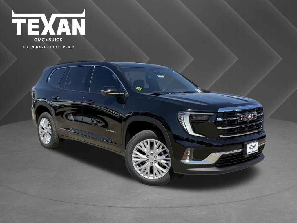 New 2026 GMC Acadia Elevation