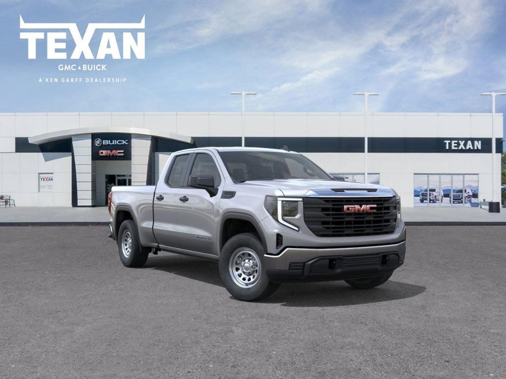 New 2026 GMC Sierra 1500 Pro