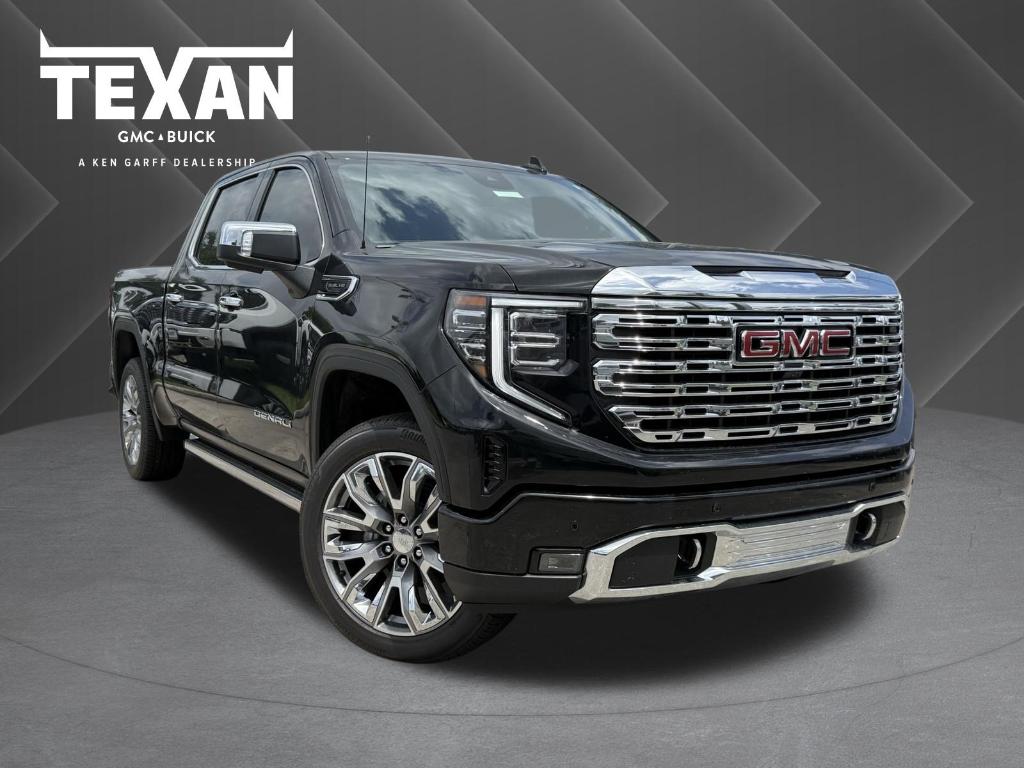 New 2026 GMC Sierra 1500 Denali