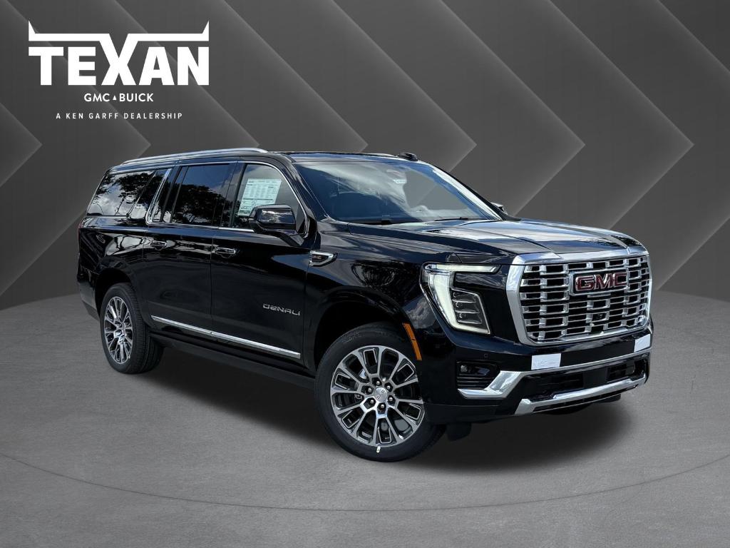 New 2026 GMC Yukon XL Denali