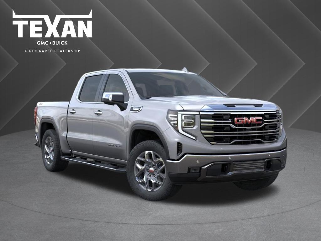 New 2026 GMC Sierra 1500 SLT