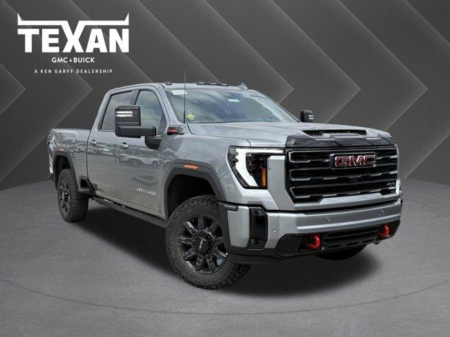 New 2026 GMC Sierra 2500 AT4
