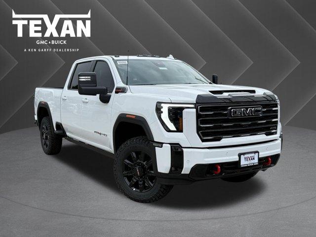 New 2026 GMC Sierra 2500 AT4