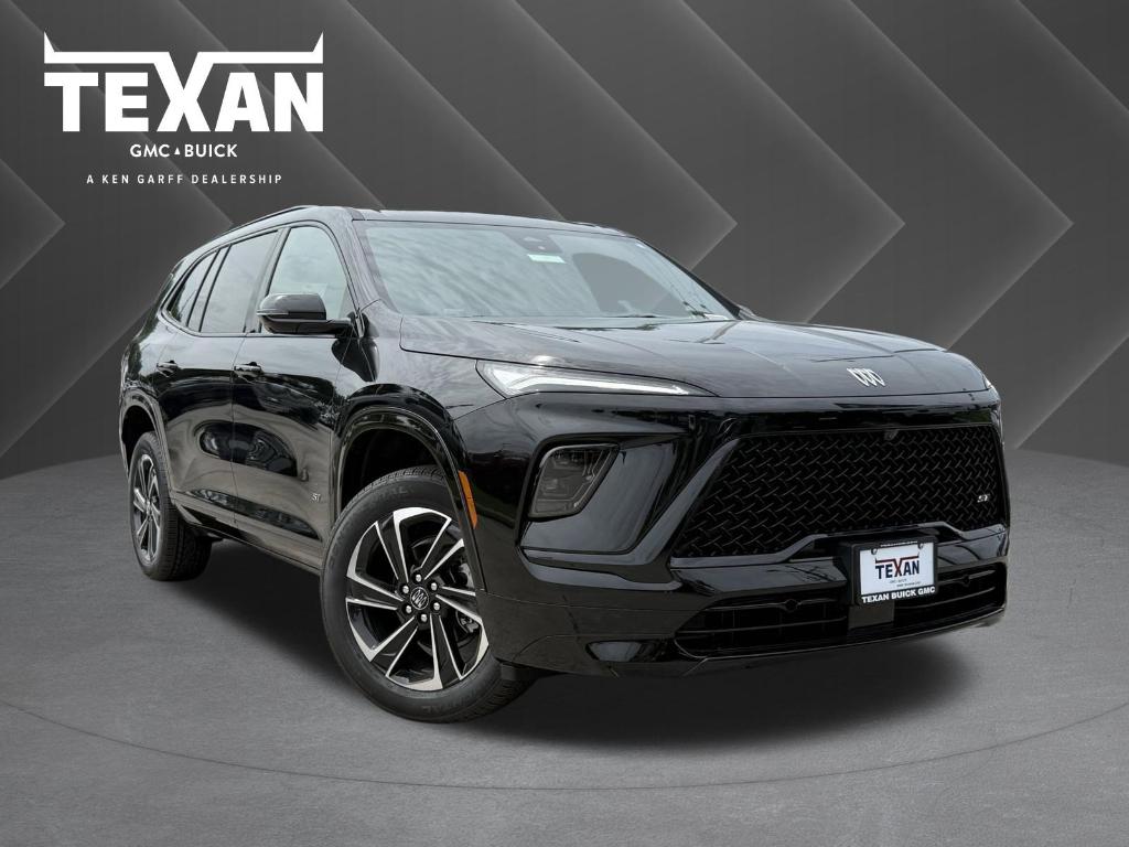 New 2026 Buick Enclave SPORT TOURING