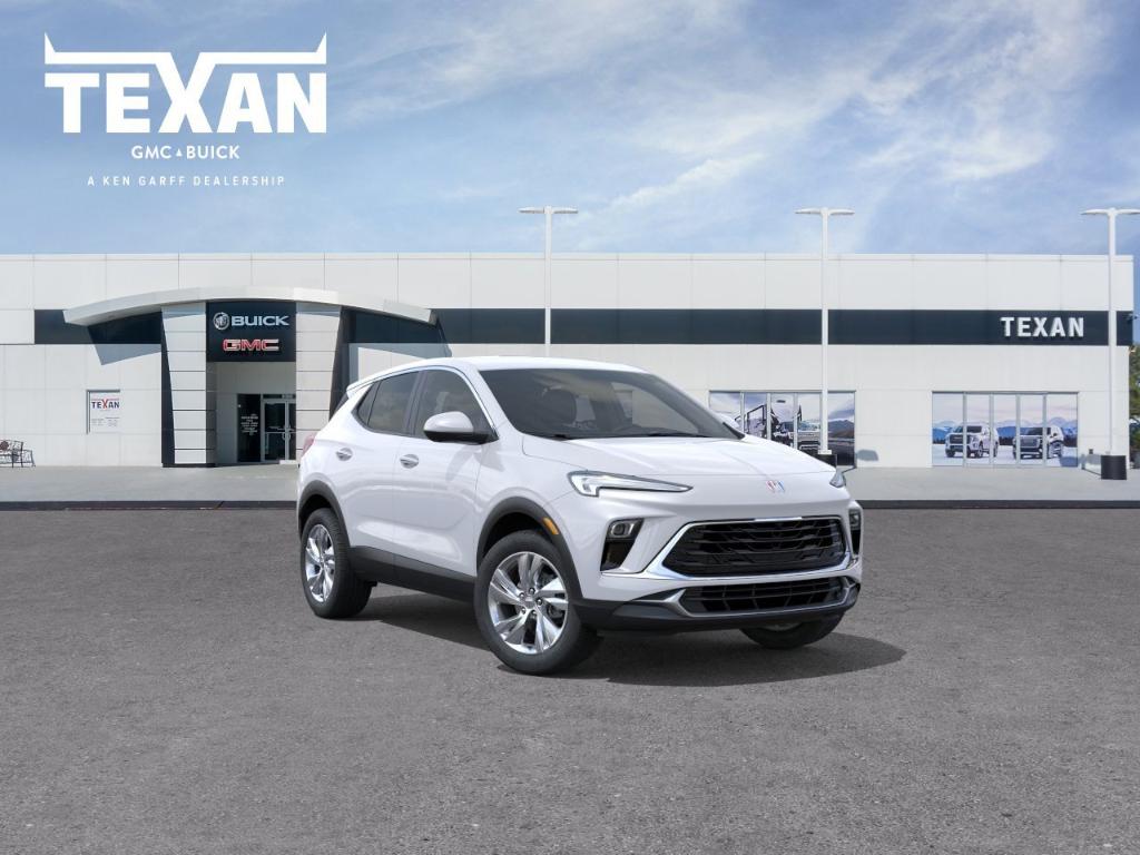 New 2026 Buick Encore GX Preferred