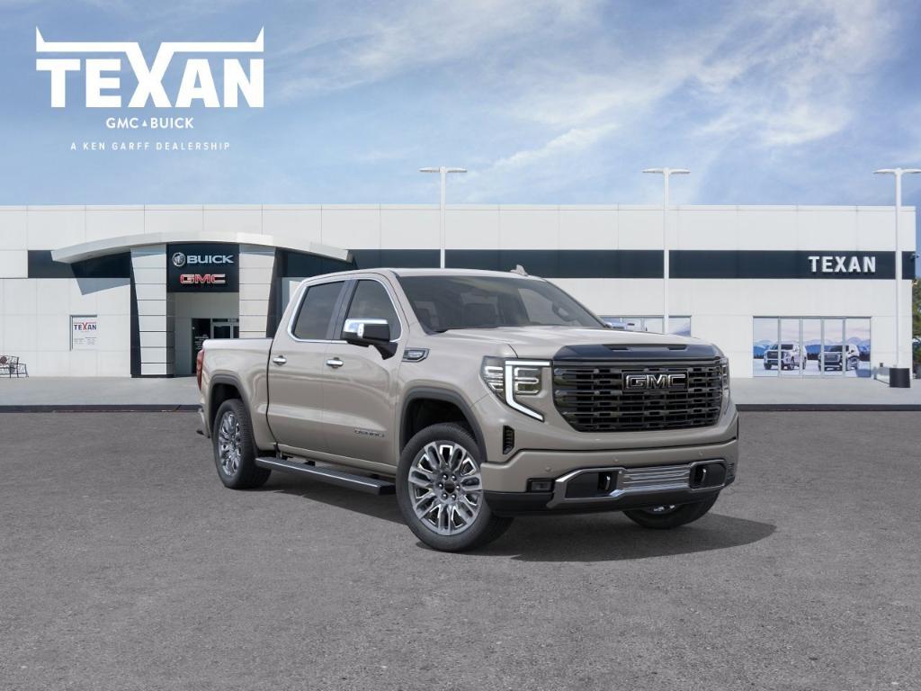 New 2026 GMC Sierra 1500 Denali Ultimate