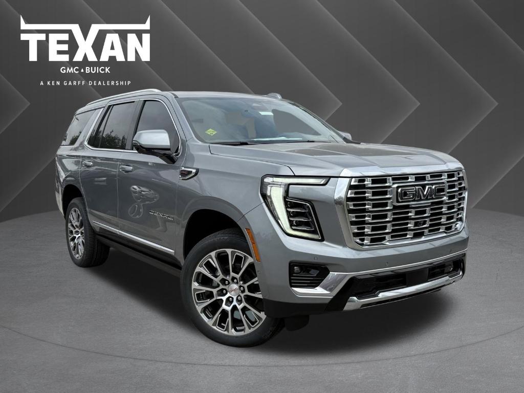 New 2026 GMC Yukon Denali