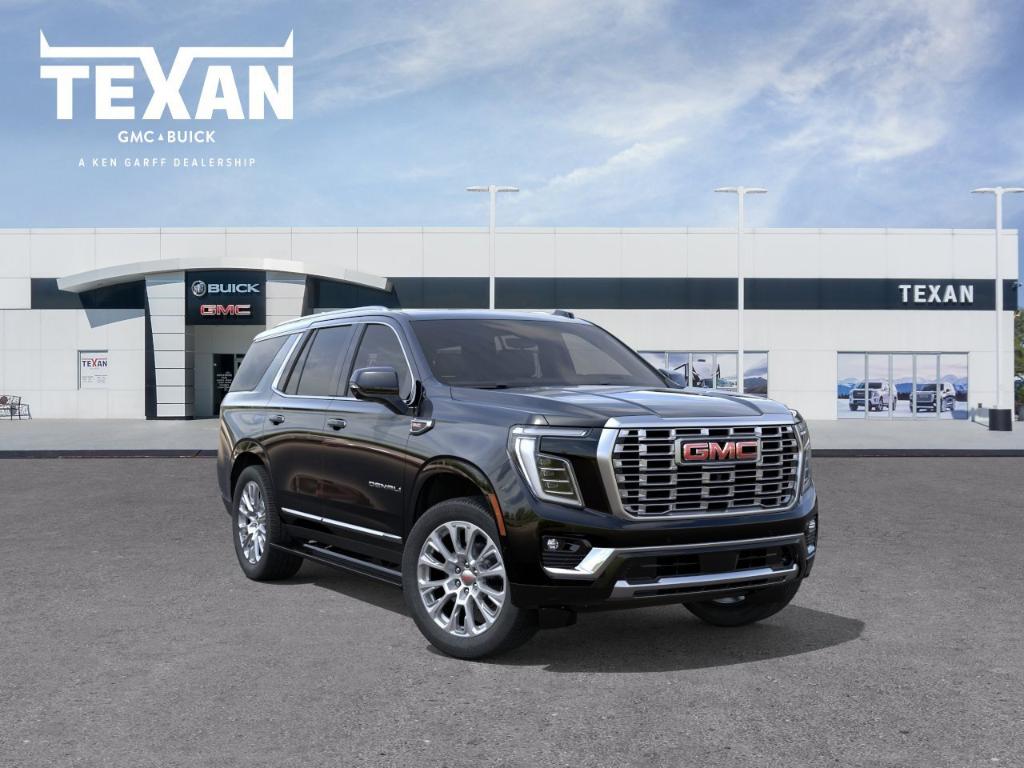 New 2026 GMC Yukon Denali
