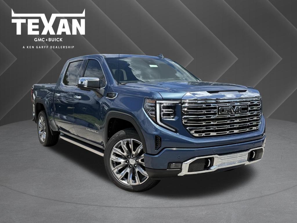 New 2026 GMC Sierra 1500 Denali