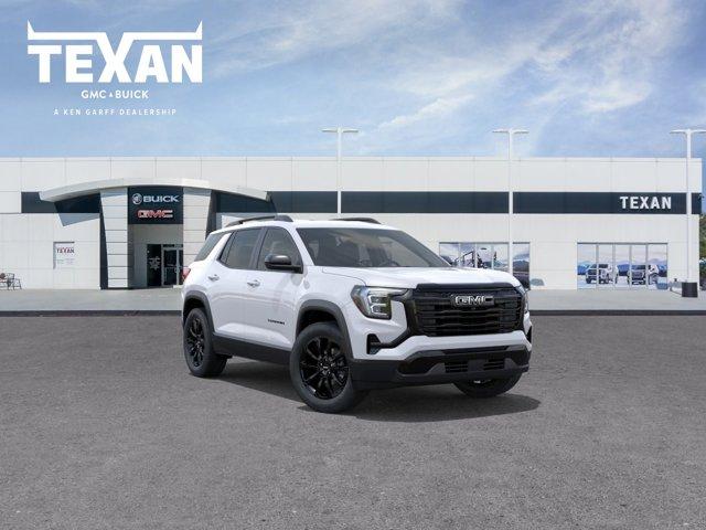 New 2026 GMC Terrain FWD Elevation