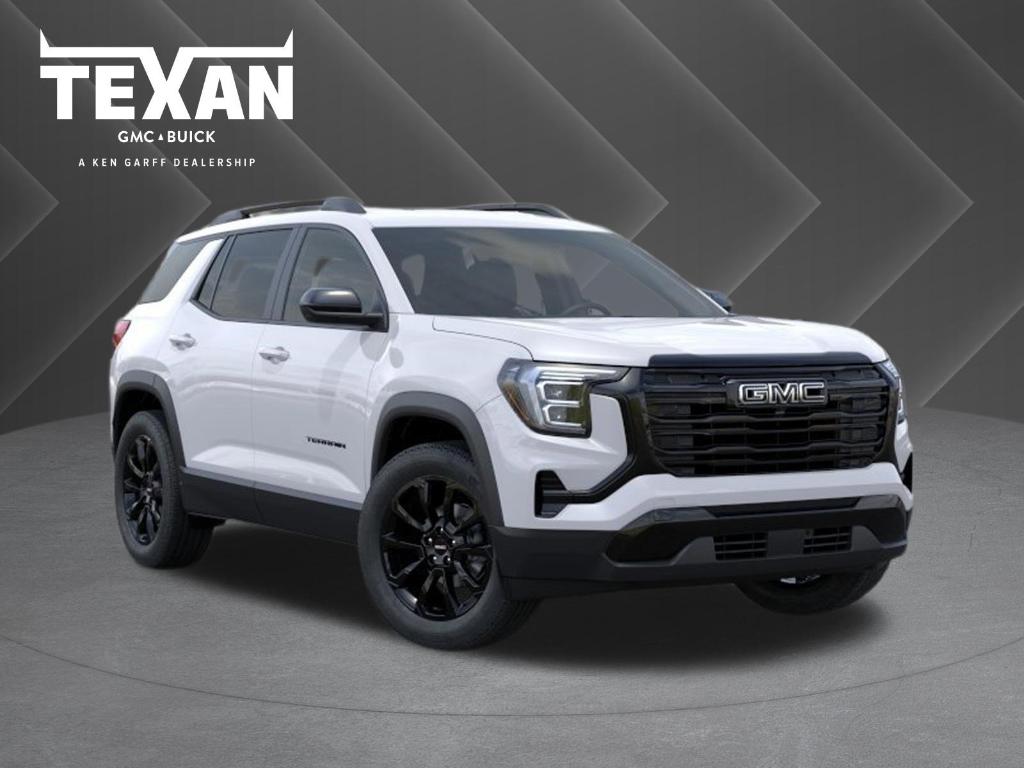 New 2026 GMC Terrain FWD Elevation