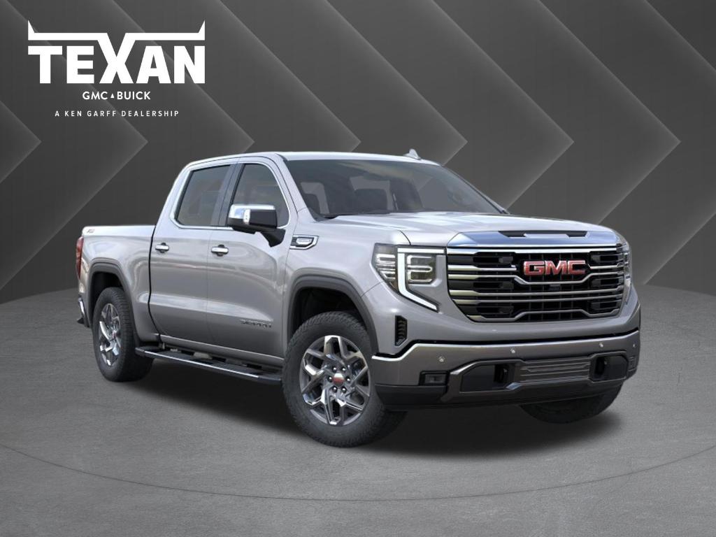 New 2026 GMC Sierra 1500 SLT