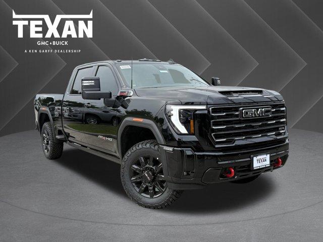 New 2026 GMC Sierra 2500 AT4