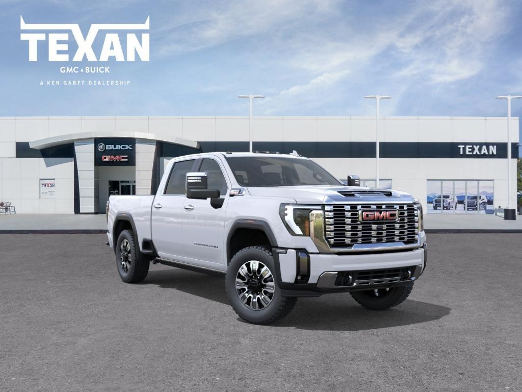 New 2026 GMC Sierra 2500 Denali