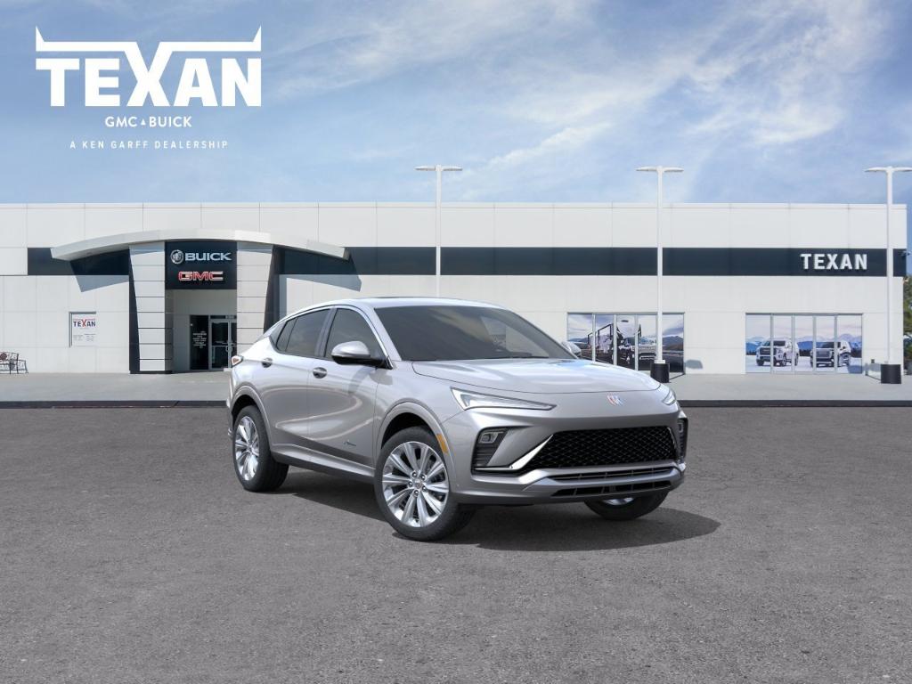 New 2026 Buick Envista Avenir