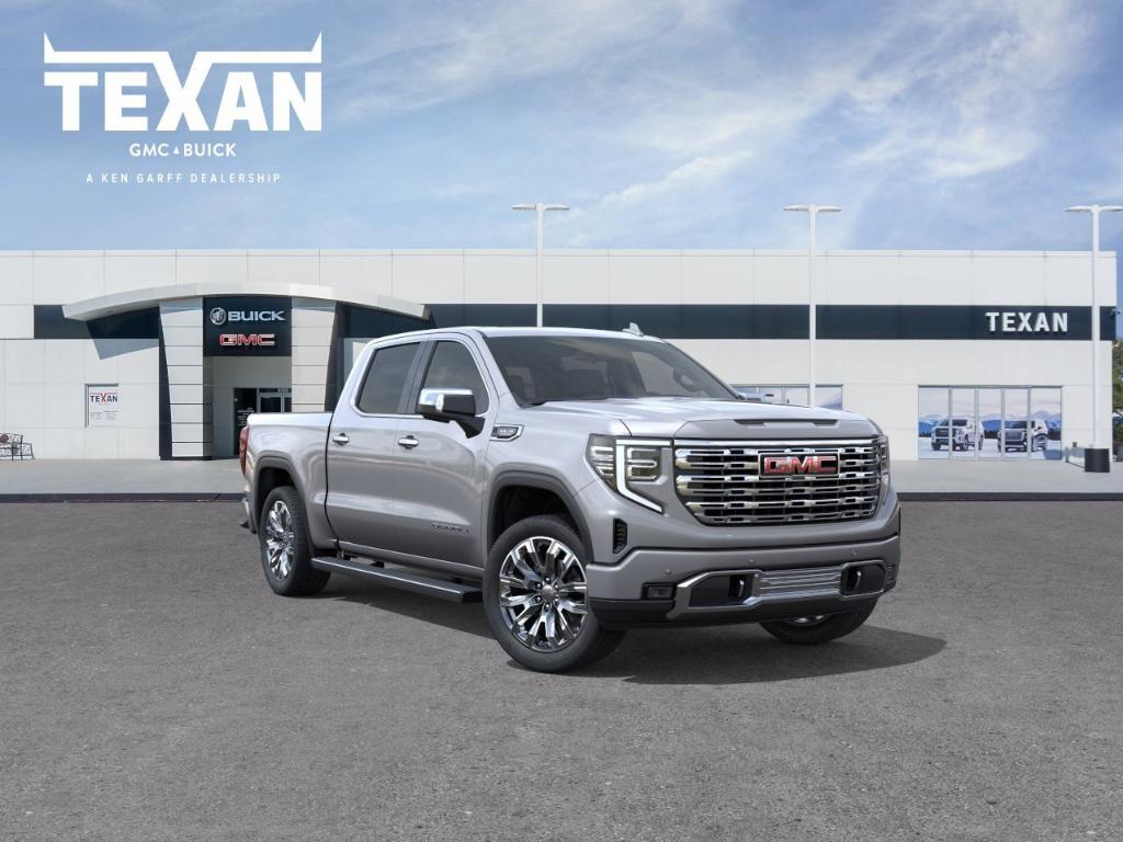 New 2026 GMC Sierra 1500 Denali