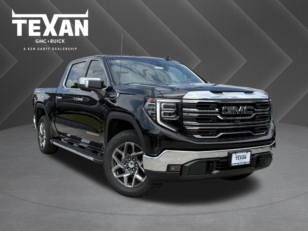 New 2026 GMC Sierra 1500 SLT