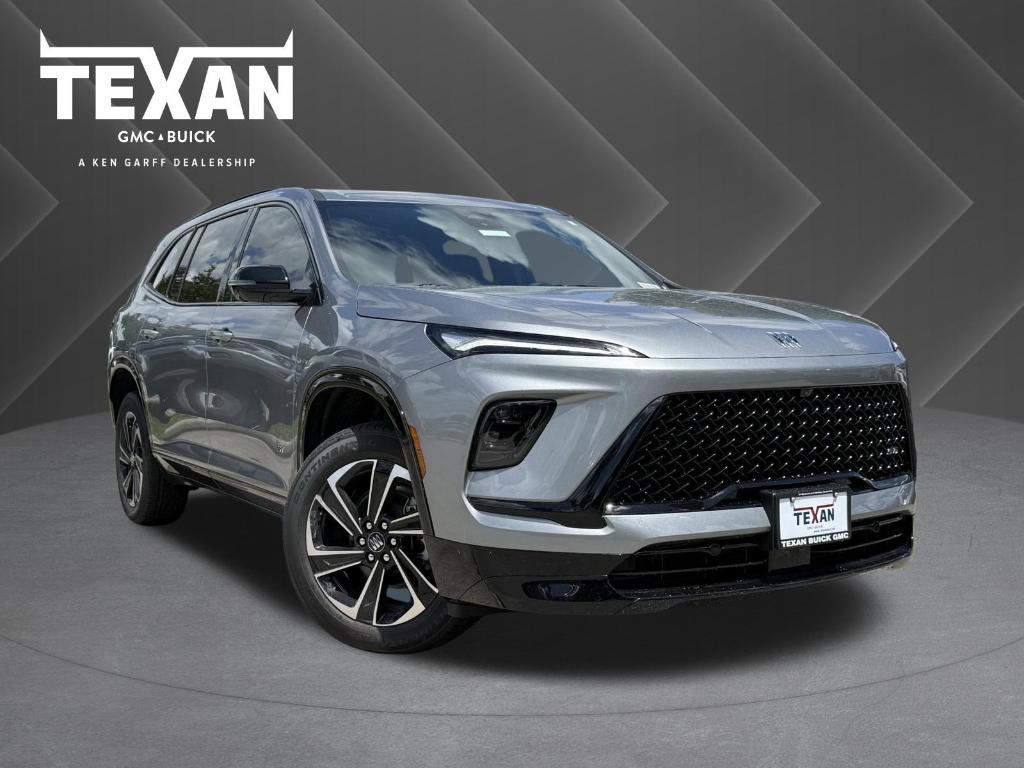 New 2026 Buick Enclave SPORT TOURING