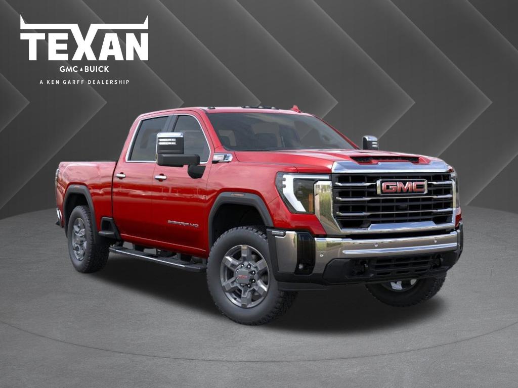 New 2026 GMC Sierra 2500 SLT