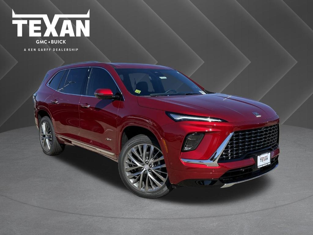 New 2026 Buick Enclave Avenir