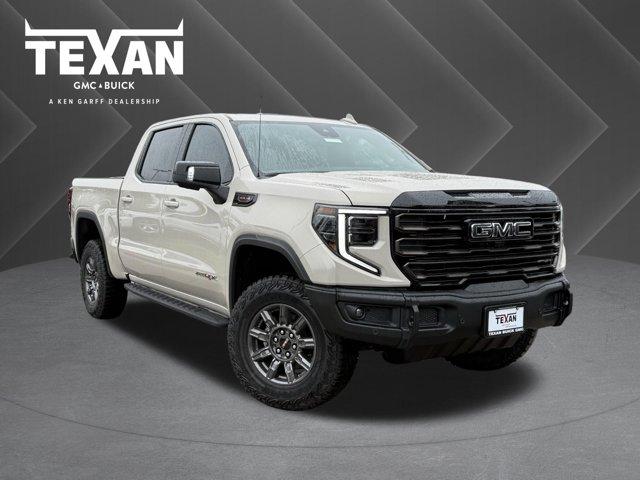 New 2026 GMC Sierra 1500 AT4X