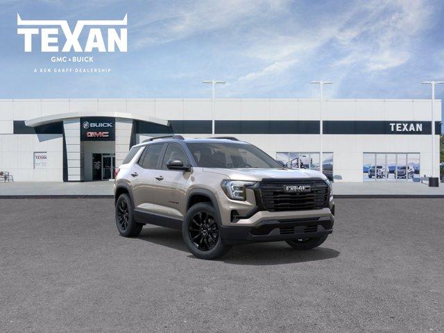 New 2026 GMC Terrain FWD Elevation