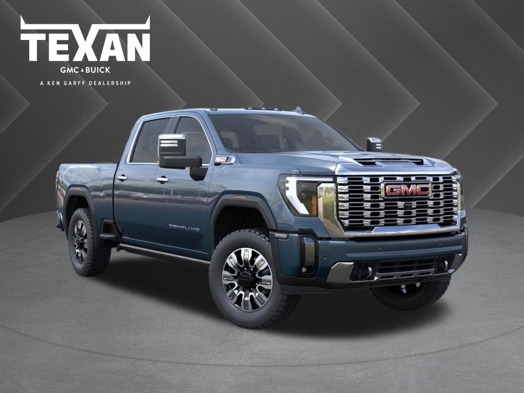 New 2026 GMC Sierra 2500 Denali
