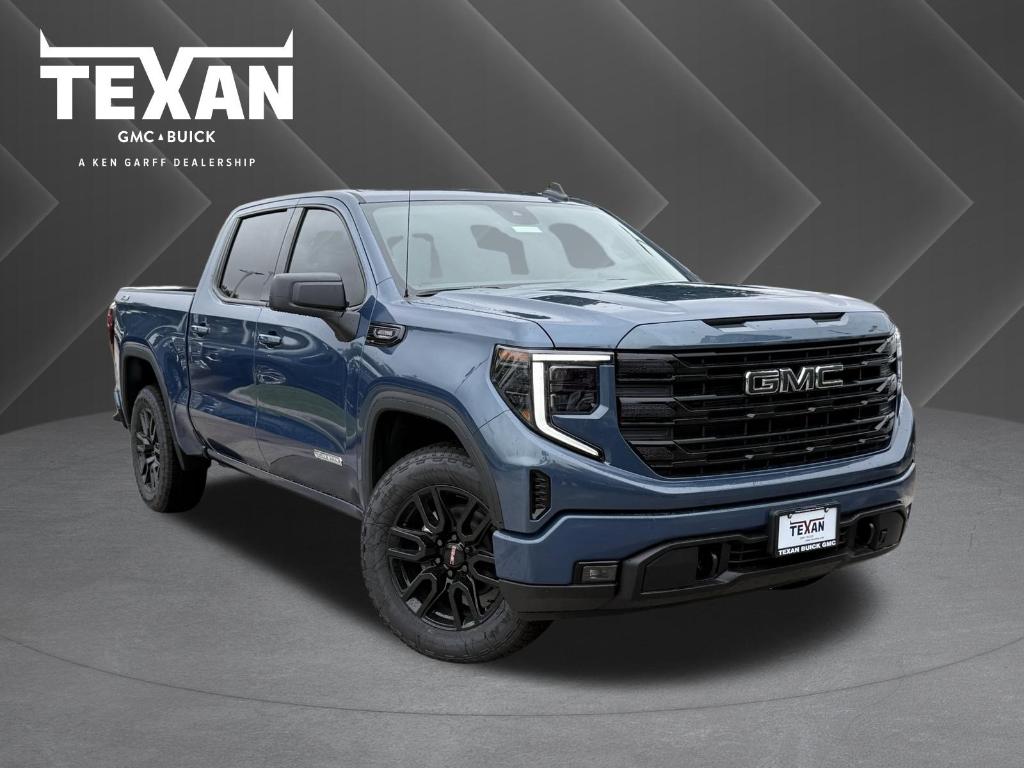 New 2026 GMC Sierra 1500 Elevation