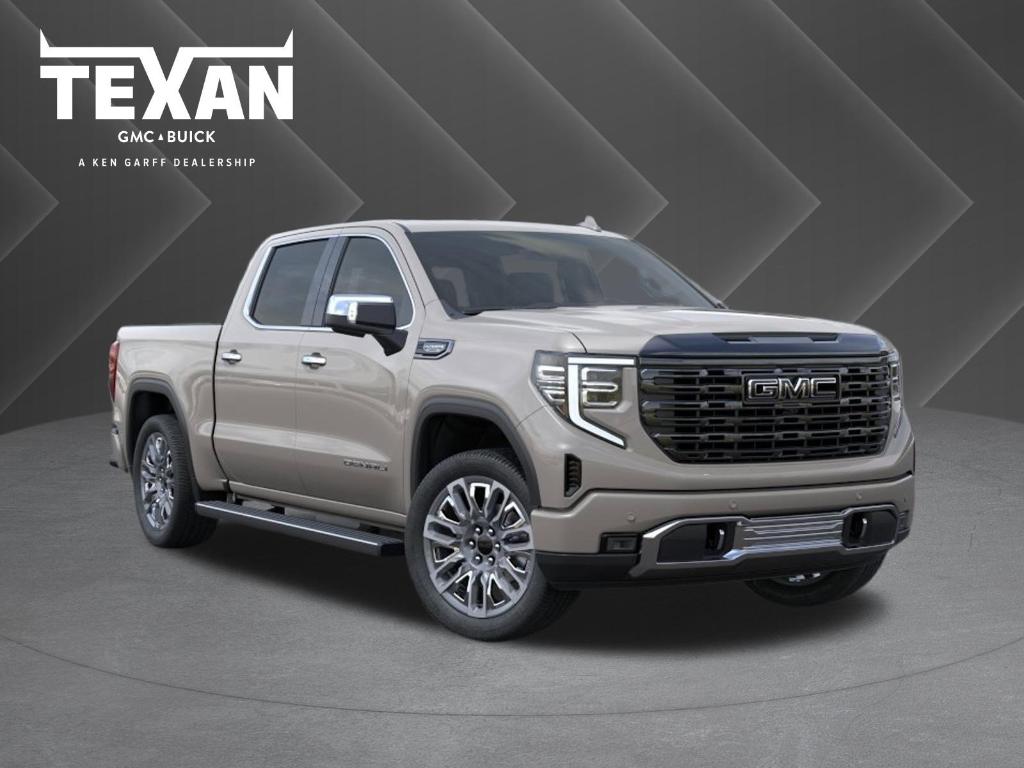 New 2026 GMC Sierra 1500 Denali Ultimate