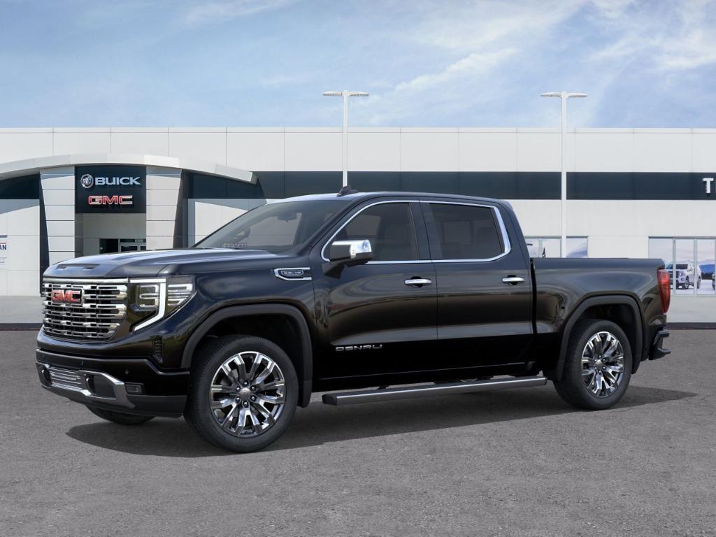 New 2026 GMC Sierra 1500 Denali