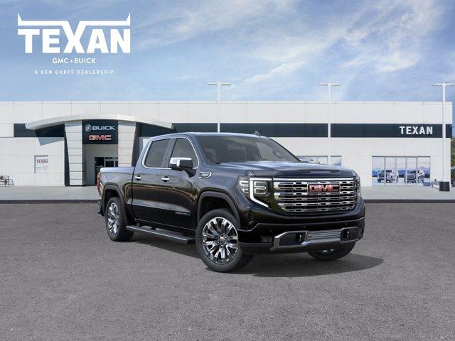 New 2026 GMC Sierra 1500 Denali