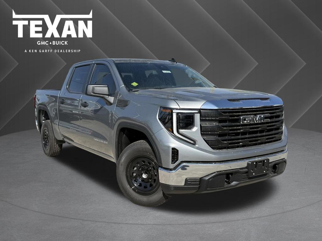 New 2026 GMC Sierra 1500 Pro