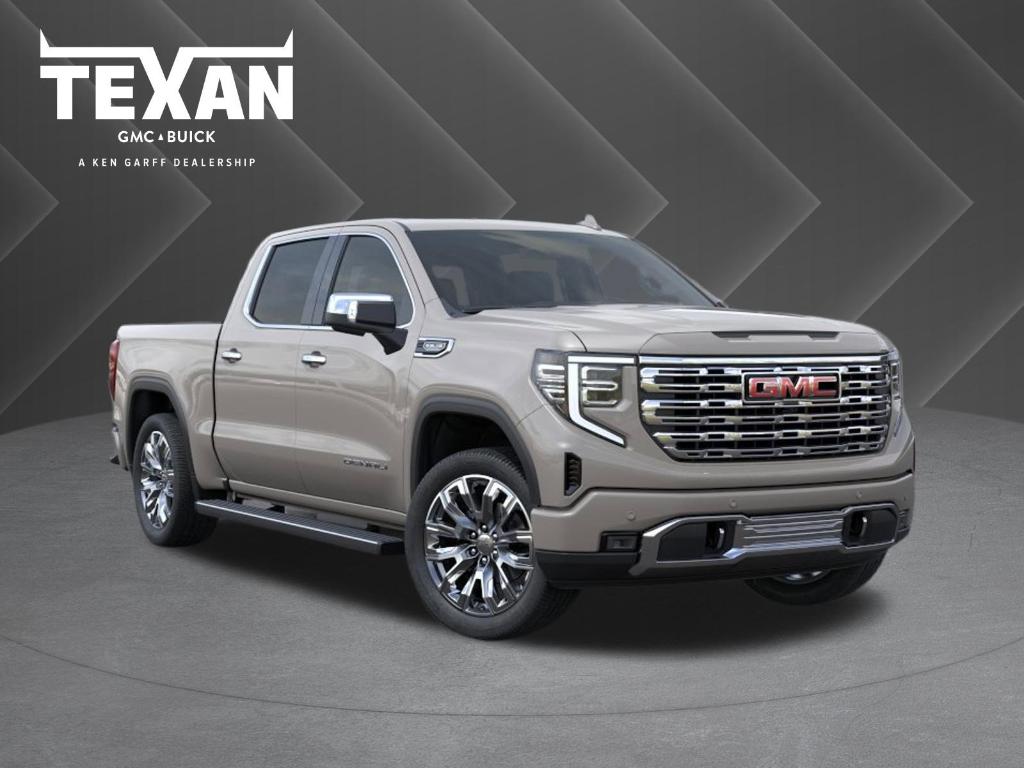 New 2026 GMC Sierra 1500 Denali