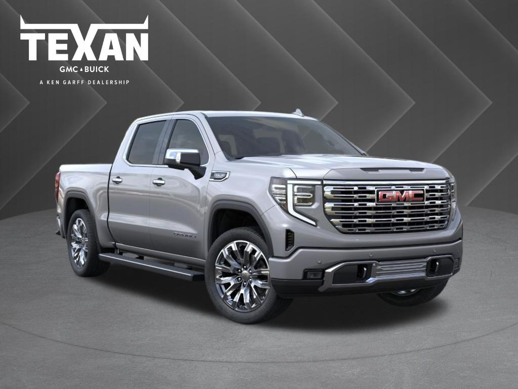 New 2026 GMC Sierra 1500 Denali