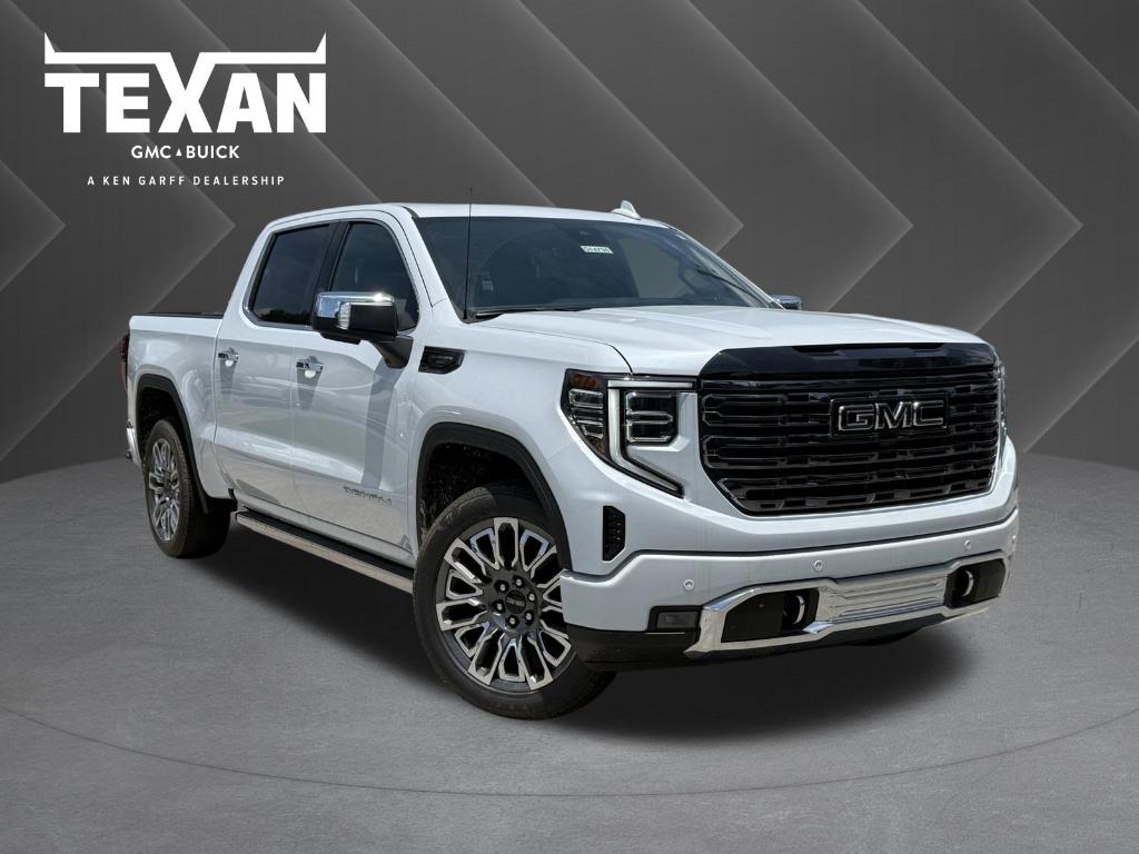 New 2026 GMC Sierra 1500 Denali Ultimate
