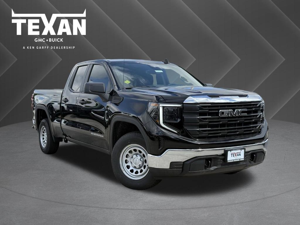 New 2026 GMC Sierra 1500 Pro