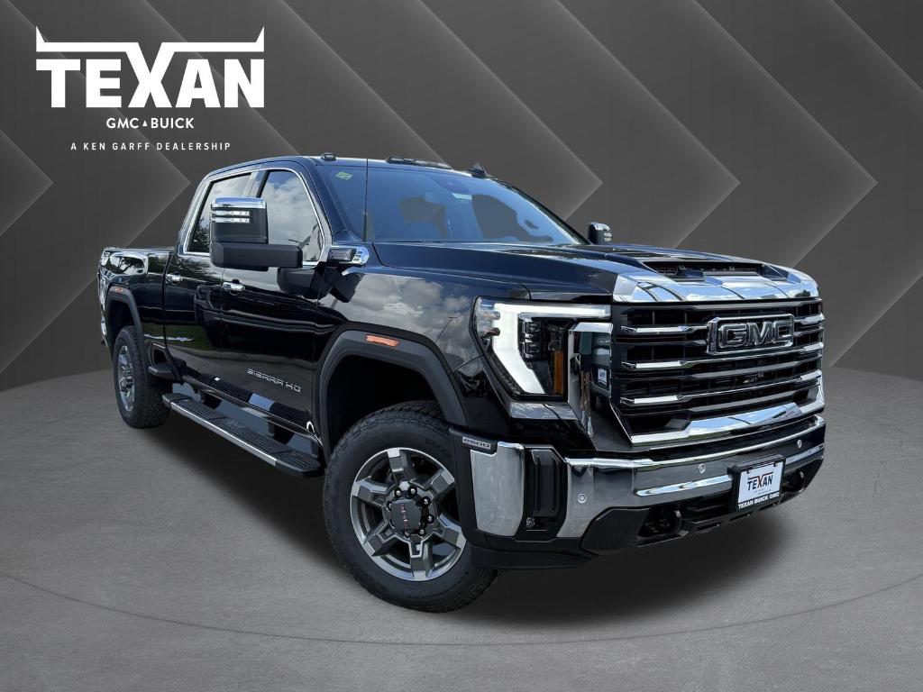 New 2026 GMC Sierra 2500 SLT