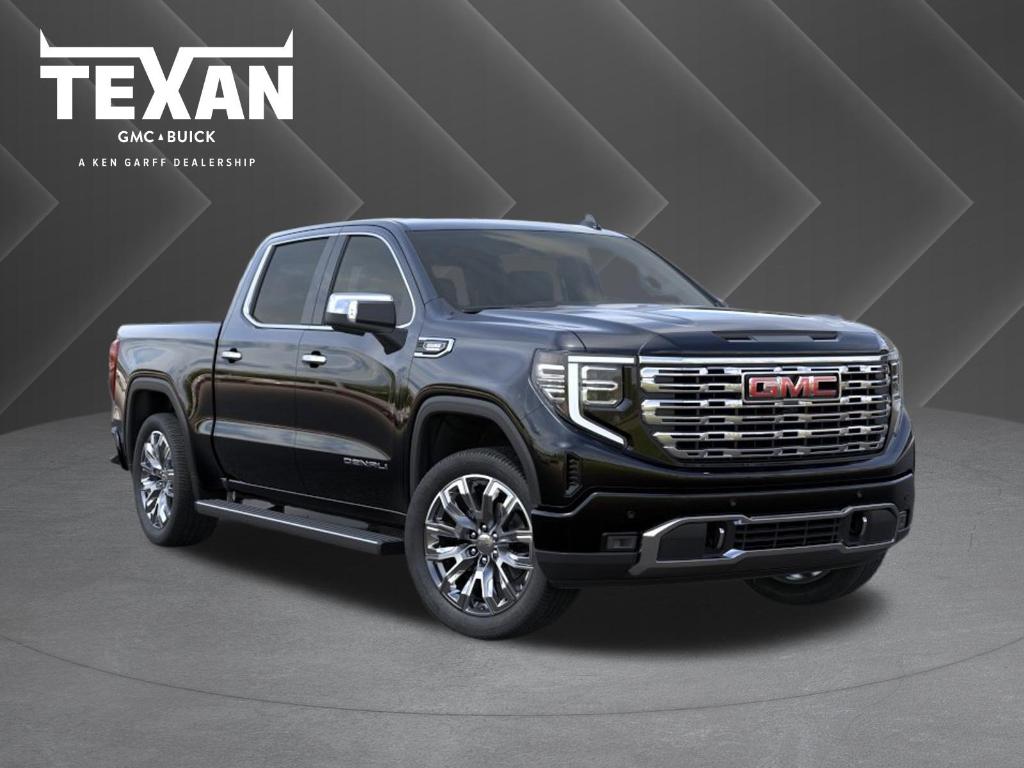 New 2026 GMC Sierra 1500 Denali