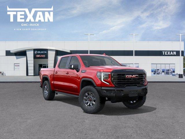 New 2026 GMC Sierra 1500 AT4X