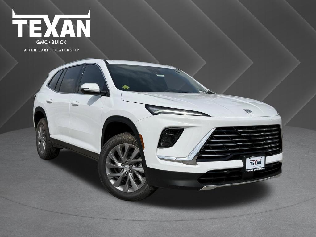 New 2026 Buick Enclave Preferred