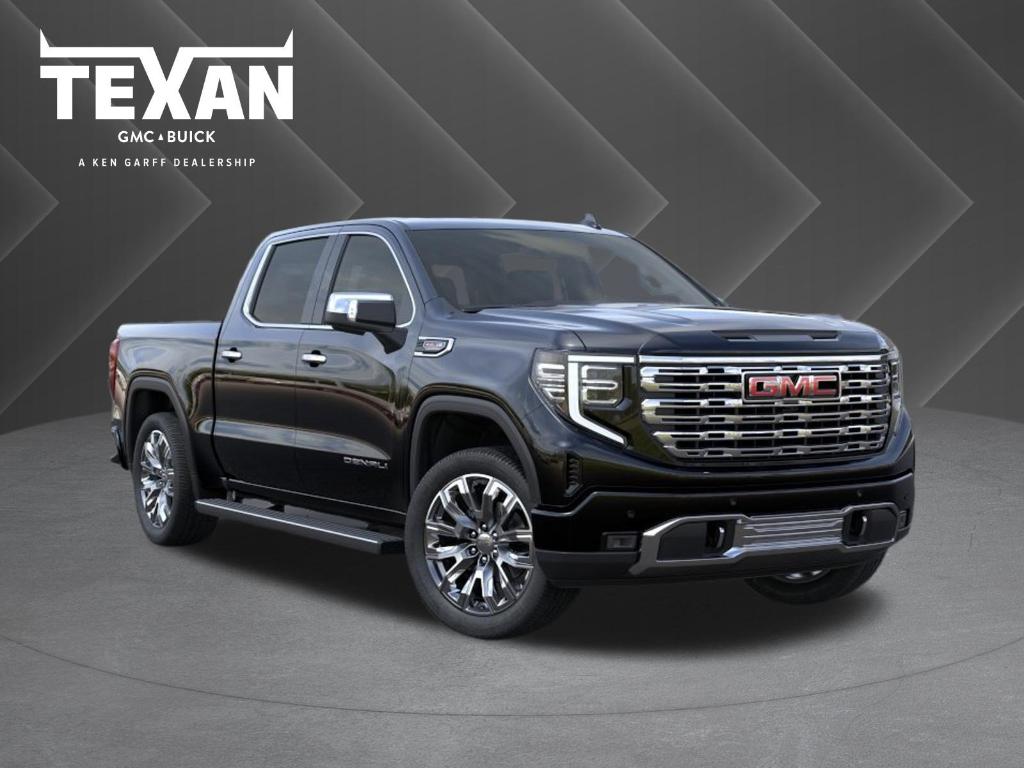 New 2026 GMC Sierra 1500 Denali